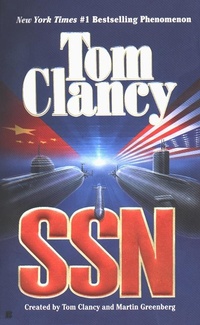 Enlarge image Cover: Tom Clancy SSN - G.P. Putnam's Sons