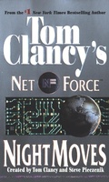 Cover: Tom Clancy's Net Force: Night Moves - G.P. Putnam's Sons