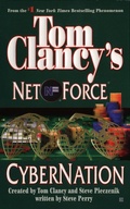 Cover: Tom Clancy's Net Force: Cybernation - G.P. Putnam's Sons