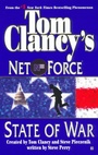 Cover: Tom Clancy's Net Force: State of War - G.P. Putnam's Sons