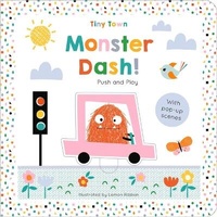 Enlarge image Cover: Monster Dash! - Imagine That