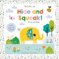 Enlarge image Cover: Hide and Squeak! - Imagine That