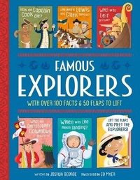 Enlarge image Cover: Famous Explorers - Imagine That