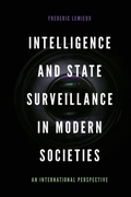 Cover: Intelligence and State Surveillance in Modern Societies - Emerald Publishing Limited