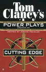 Cover: Cutting Edge - G.P. Putnam's Sons