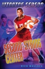 Cover: Second String Center #10 - Puffin Books