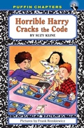 Cover: Horrible Harry Cracks the Code - Puffin Books