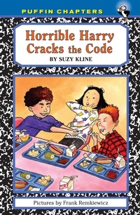 Enlarge image Cover: Horrible Harry Cracks the Code - Puffin Books