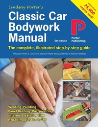 Enlarge image Cover: Classic Car Bodywork Manual - Porter Publishing
