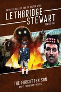 Cover: Lethbridge Stewart: The Forgotten Son - Candy Jar Books