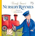 Cover: Wendy Straw's Nursery Rhymes Musical Songbook - Brolly Books