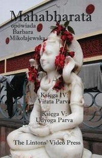 Abbildung von: Mahabharata, Ksiega IV & V, Virata Parva & Udyoga Parva - Lintons' Video Press