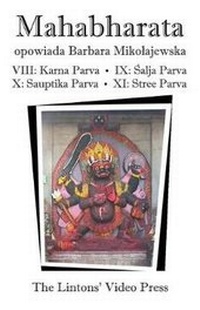 Abbildung von: Mahabharata, Ksiegi VIII-XI - Lintons' Video Press