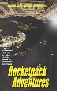 Enlarge image Cover: Rocketpack Adventures - 53rd Street Publishing