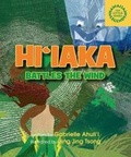 Cover: Hiiaka Battles the Wind - Beachhouse Publishing