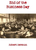 Cover: End of the Business Day - Hanging Loose Press