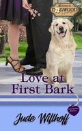 Cover: Love at First Bark - Parker Hayden Media