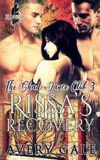 Enlarge image Cover: Rissa's Recovery - Avery Gale Books