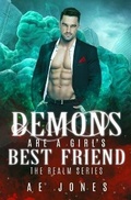Cover: Demons Are A Girl's Best Friend - Gabby Reads Publishing LLC