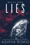Cover: Lies - Romig Works LLC
