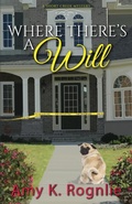 Cover: Where There's a Will - Mountain Brook Ink