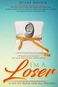 Cover: I'm A Loser - Butterfly Typeface