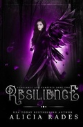 Cover: Resilience - Crystallite Publishing