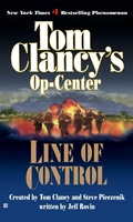 Cover: Line of Control - Berkley Books