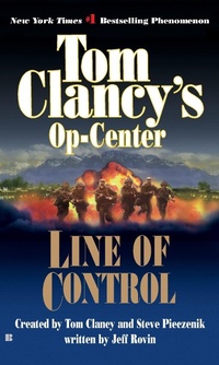 Enlarge image Cover: Line of Control - Berkley Books