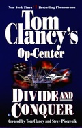Cover: Divide and Conquer - Berkley Books