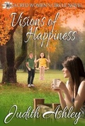 Cover: Visions of Happiness - Judith Ashley