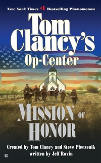 Enlarge image Cover: Mission of Honor - Berkley
