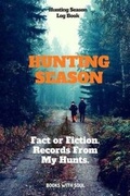 Cover: Hunting Season Logbook - Books with Soul