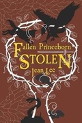 Cover: Fallen Princeborn - Aionios Books, LLC
