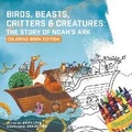 Cover: Birds, Beasts, Critters & Creatures - Puppy Dogs and Ice Cream