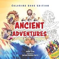 Enlarge image Cover: Ancient Adventures - Puppy Dogs and Ice Cream