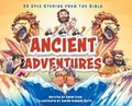 Cover: Ancient Adventures - Puppy Dogs and Ice Cream