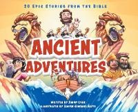 Enlarge image Cover: Ancient Adventures - Puppy Dogs and Ice Cream