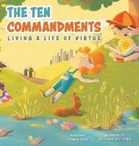Enlarge image Cover: The Ten Commandments - Puppy Dogs and Ice Cream