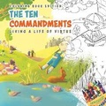 Cover: The Ten Commandments - Puppy Dogs and Ice Cream