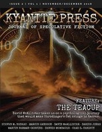 Enlarge image Cover: Kyanite Press - Kyanite Publishing LLC