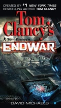 Cover: Tom Clancy's EndWar - G.P. Putnam's Sons