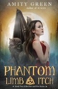Cover: Phantom Limb Itch - Petrichor Press