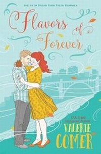 Enlarge image Cover: Flavors of Forever - Greenwords Media