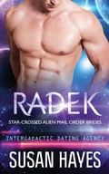 Cover: Radek - Black Scroll Publications Ltd
