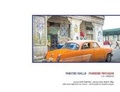 Cover: Painted Walls Havana - Creative Publishing Group