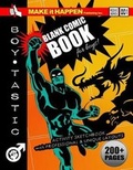 Cover: Blank Comic Book for Boys - Make It Happen Publishing Inc.