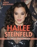 Cover: Hailee Steinfeld - Enslow Publishing
