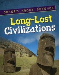 Enlarge image Cover: Long-Lost Civilizations - Enslow Publishing