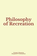 Cover: Philosophy of Recreation - LM Publishers